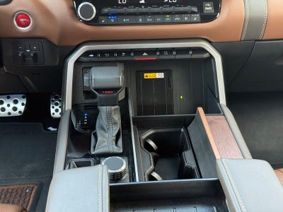 2024 Toyota Tundra Hybrid 1794 Edition
