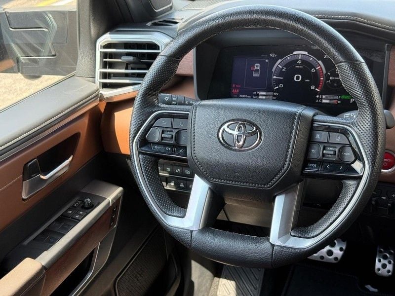 2024 Toyota Tundra Hybrid 1794 Edition