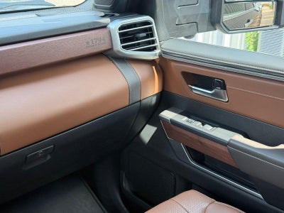 2024 Toyota Tundra Hybrid 1794 Edition