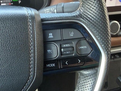 2024 Toyota Tundra Hybrid 1794 Edition