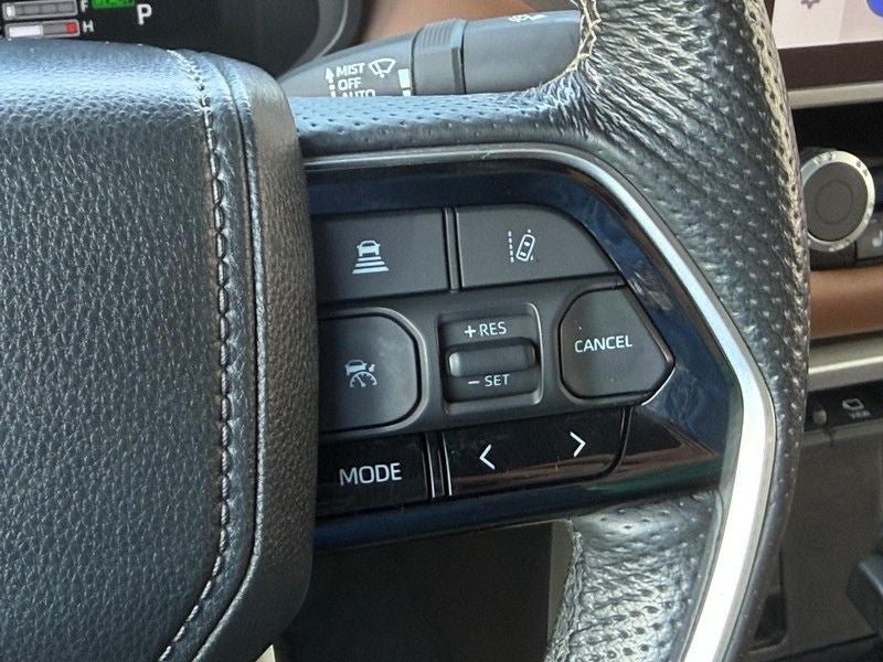 2024 Toyota Tundra Hybrid 1794 Edition
