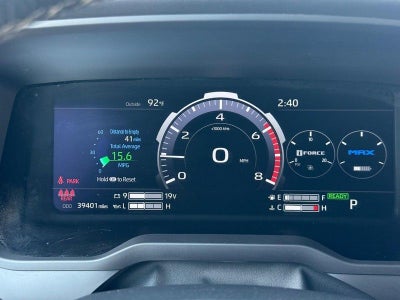 2024 Toyota Tundra Hybrid 1794 Edition