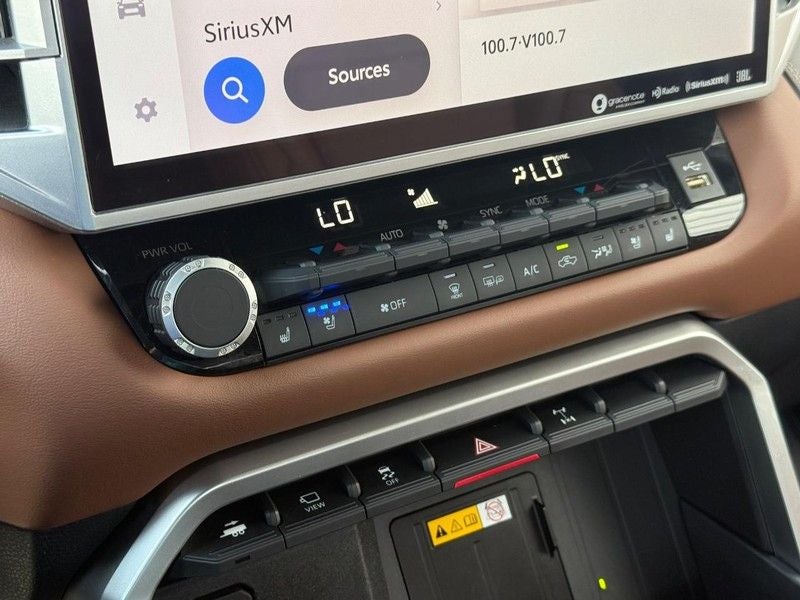 2024 Toyota Tundra Hybrid 1794 Edition