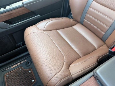 2024 Toyota Tundra Hybrid 1794 Edition