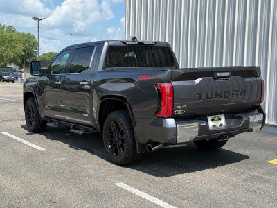 2024 Toyota Tundra Hybrid 1794 Edition