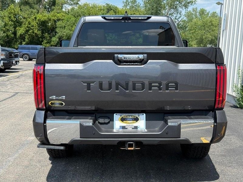 2024 Toyota Tundra Hybrid 1794 Edition