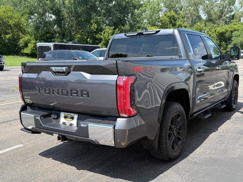 2024 Toyota Tundra Hybrid 1794 Edition