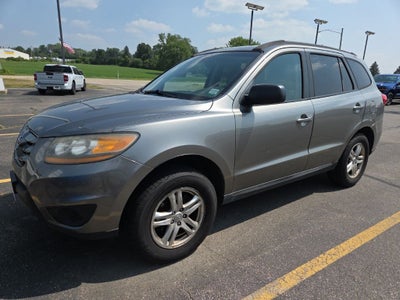 2011 Hyundai Santa Fe GLS