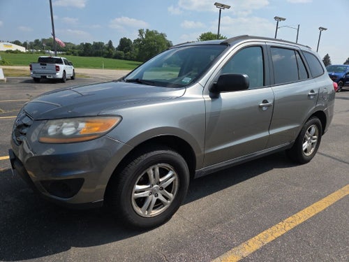 2011 Hyundai Santa Fe GLS