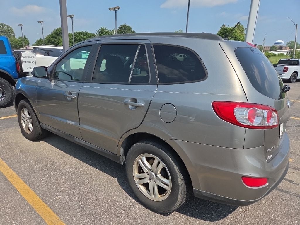 2011 Hyundai Santa Fe GLS