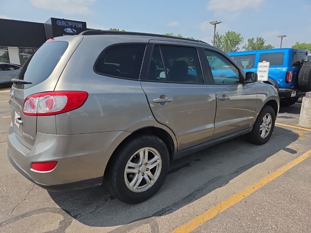 2011 Hyundai Santa Fe GLS