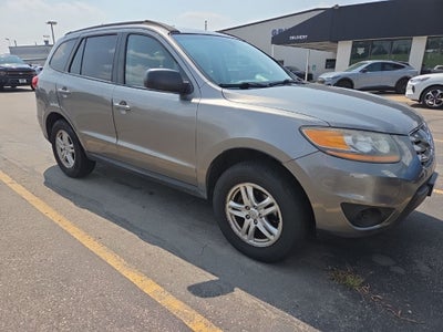 2011 Hyundai Santa Fe GLS
