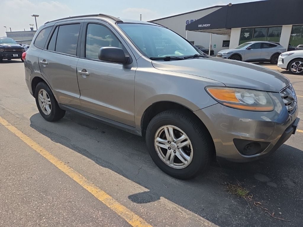2011 Hyundai Santa Fe GLS