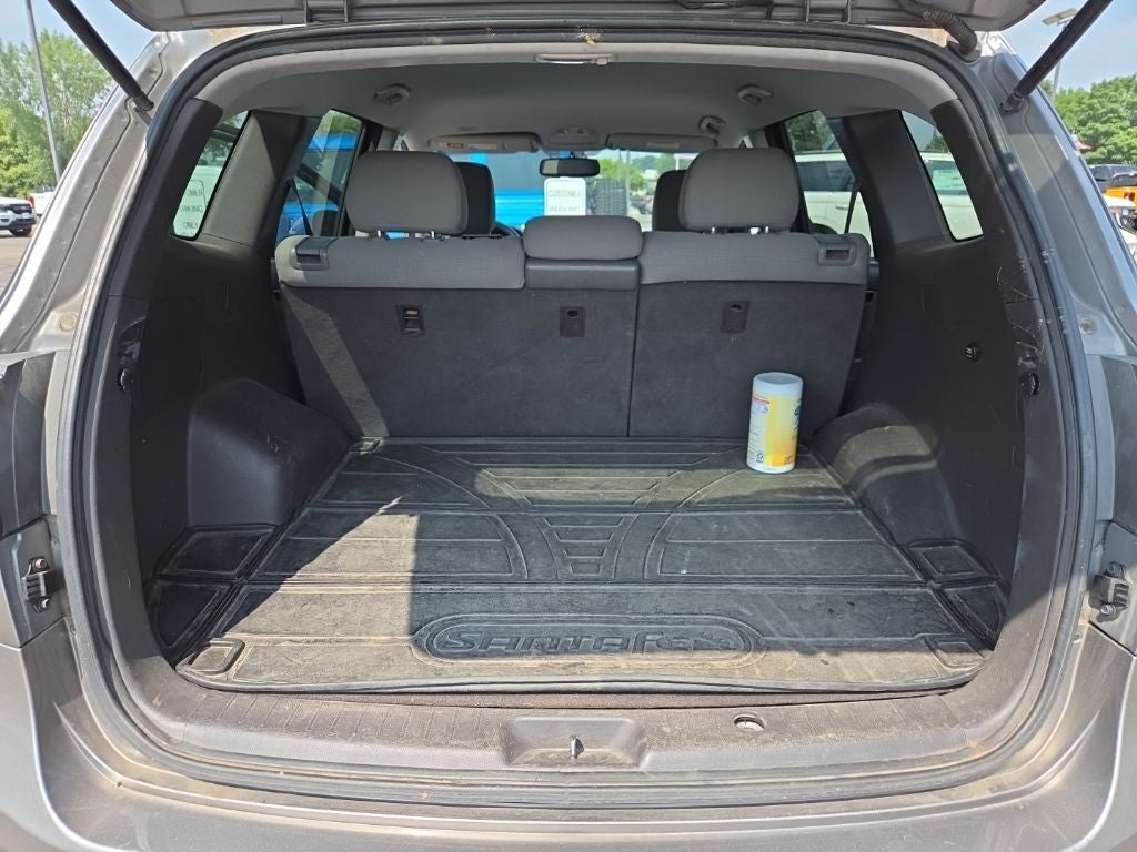 2011 Hyundai Santa Fe GLS