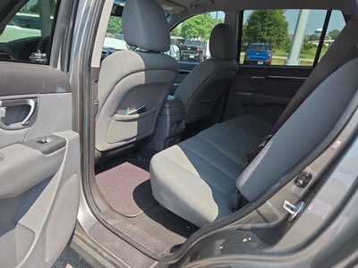 2011 Hyundai Santa Fe GLS