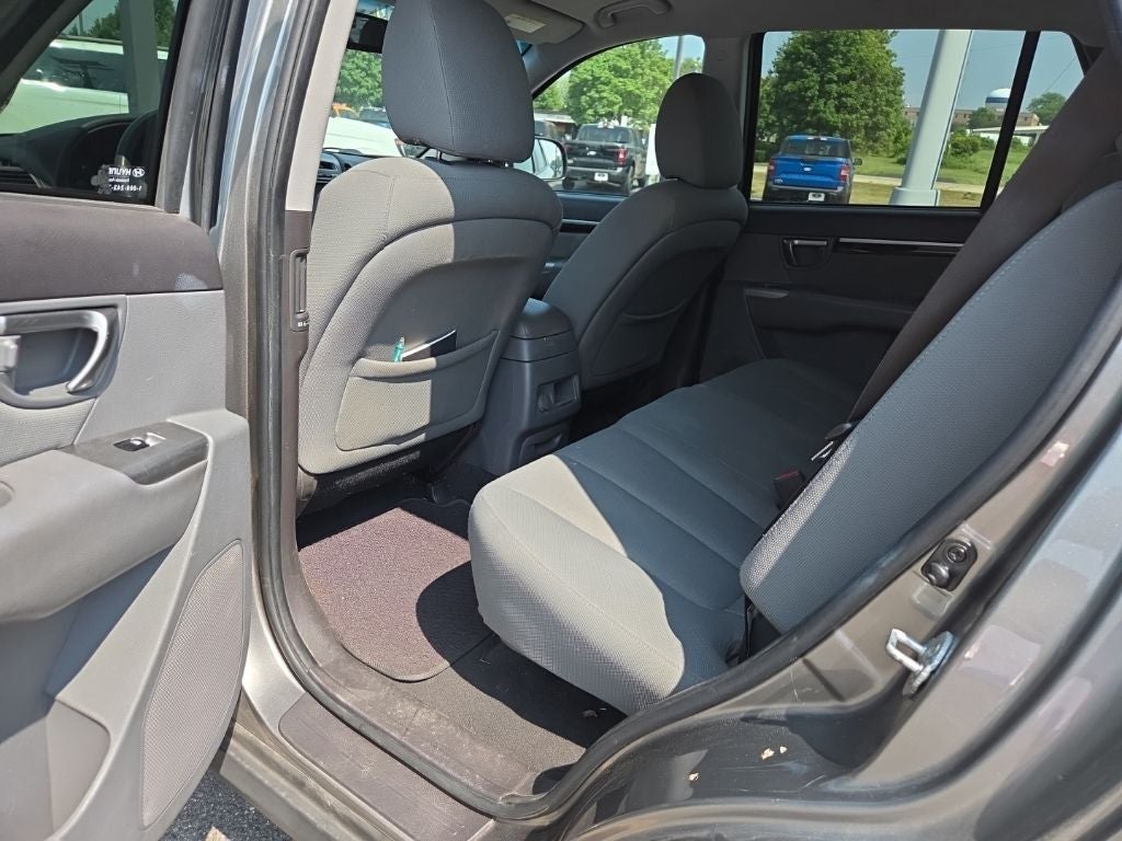 2011 Hyundai Santa Fe GLS