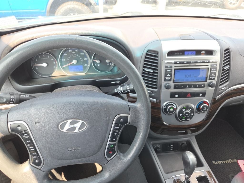 2011 Hyundai Santa Fe GLS