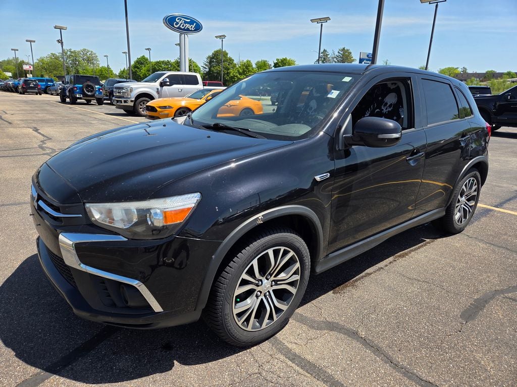 2019 Mitsubishi Outlander Sport 2.0 ES