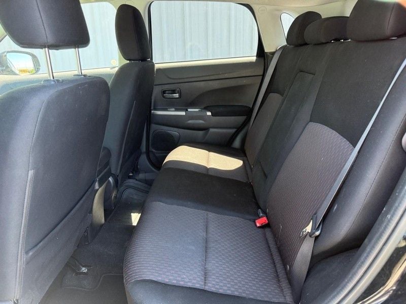 2019 Mitsubishi Outlander Sport 2.0 ES