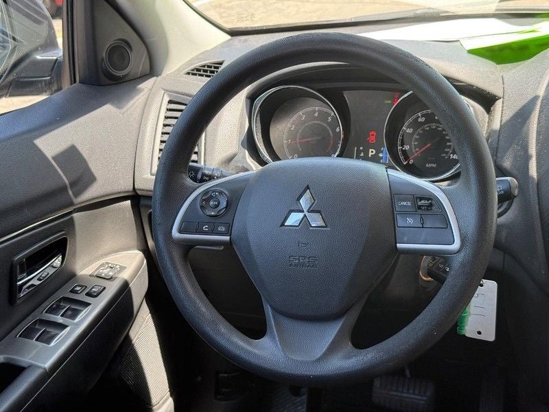 2019 Mitsubishi Outlander Sport 2.0 ES
