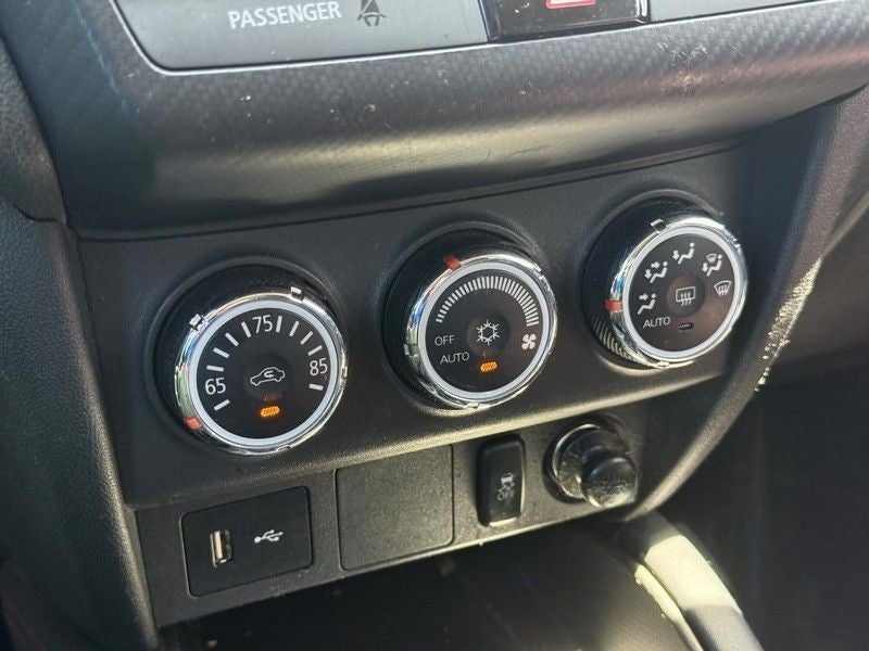 2019 Mitsubishi Outlander Sport 2.0 ES
