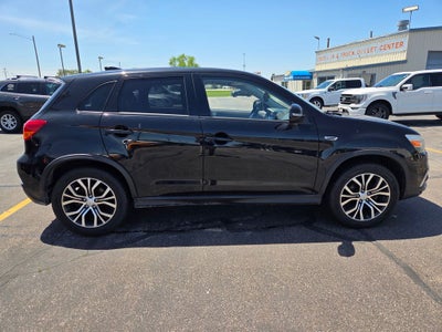 2019 Mitsubishi Outlander Sport 2.0 ES