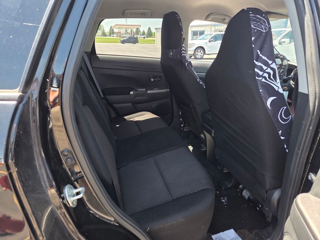 2019 Mitsubishi Outlander Sport 2.0 ES