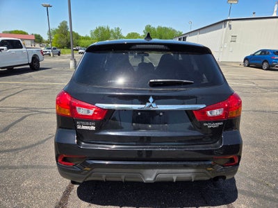 2019 Mitsubishi Outlander Sport 2.0 ES