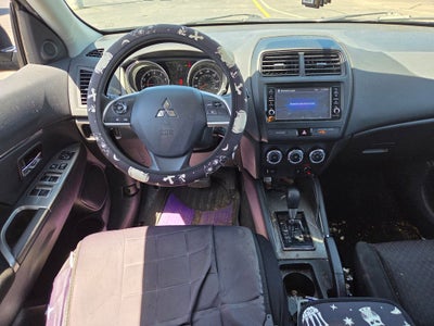 2019 Mitsubishi Outlander Sport 2.0 ES