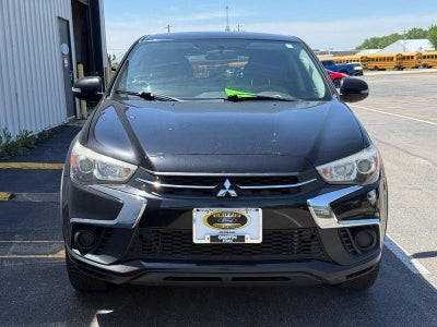 2019 Mitsubishi Outlander Sport 2.0 ES