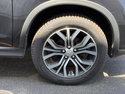 2019 Mitsubishi Outlander Sport 2.0 ES