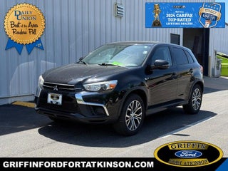 2019 Mitsubishi Outlander Sport 2.0 ES