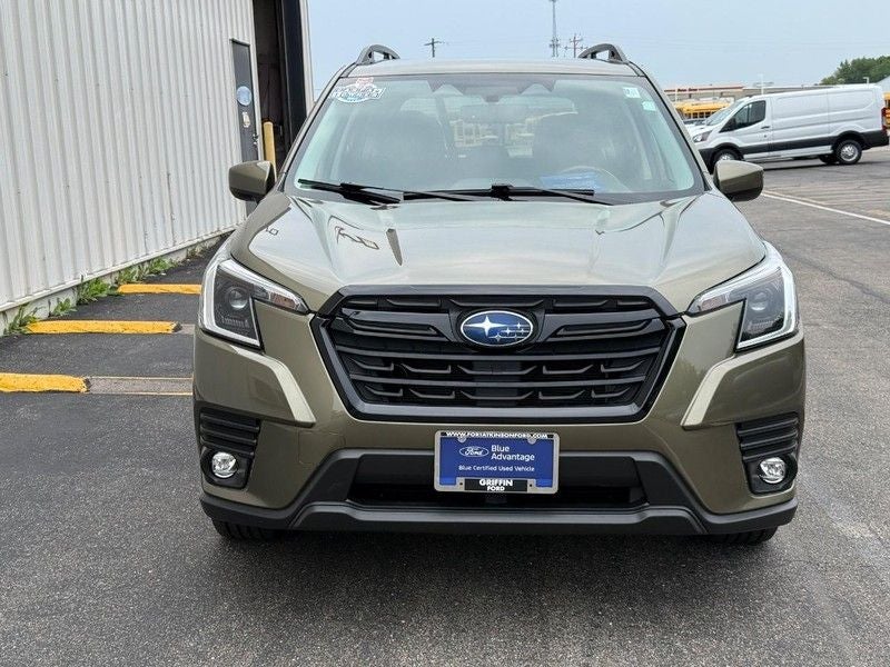 2024 Subaru Forester Premium