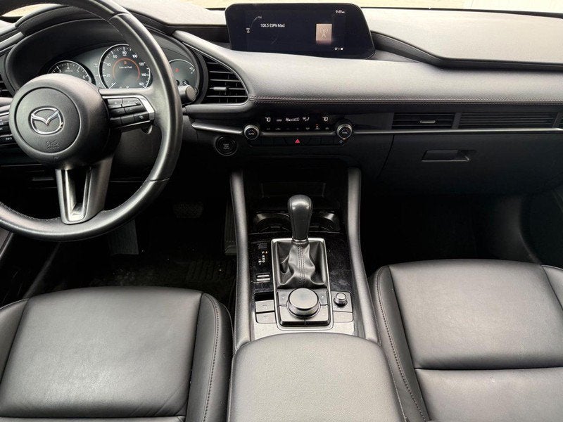 2024 Mazda Mazda3 2.5 S Select Sport Certified Hatchback Near Madison