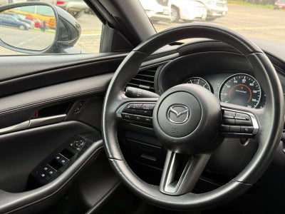 2024 Mazda Mazda3 2.5 S Select Sport Certified Hatchback Near Madison