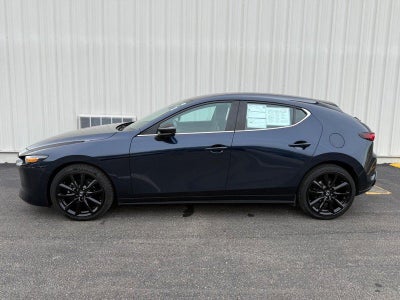 2024 Mazda Mazda3 2.5 S Select Sport Certified Hatchback Near Madison