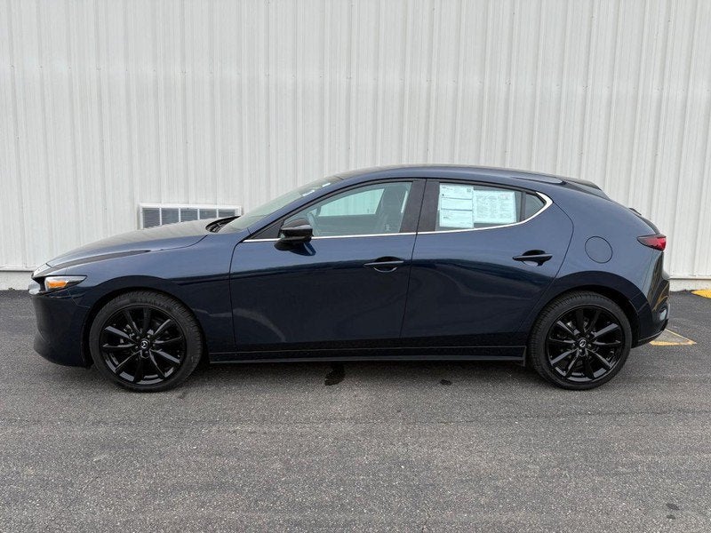 2024 Mazda Mazda3 2.5 S Select Sport Certified Hatchback Near Madison