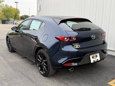 2024 Mazda Mazda3 2.5 S Select Sport Certified Hatchback Near Madison