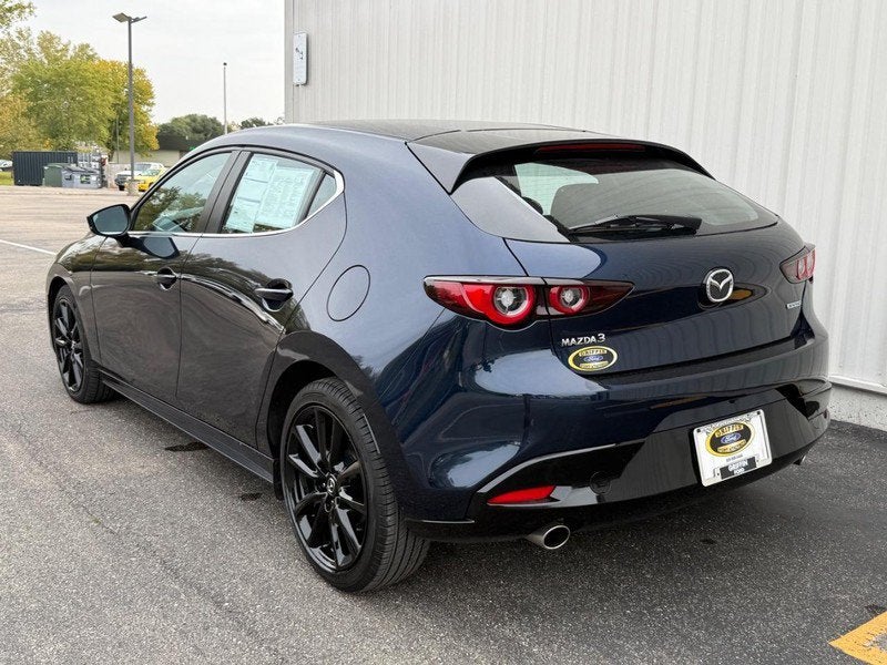 2024 Mazda Mazda3 2.5 S Select Sport Certified Hatchback Near Madison