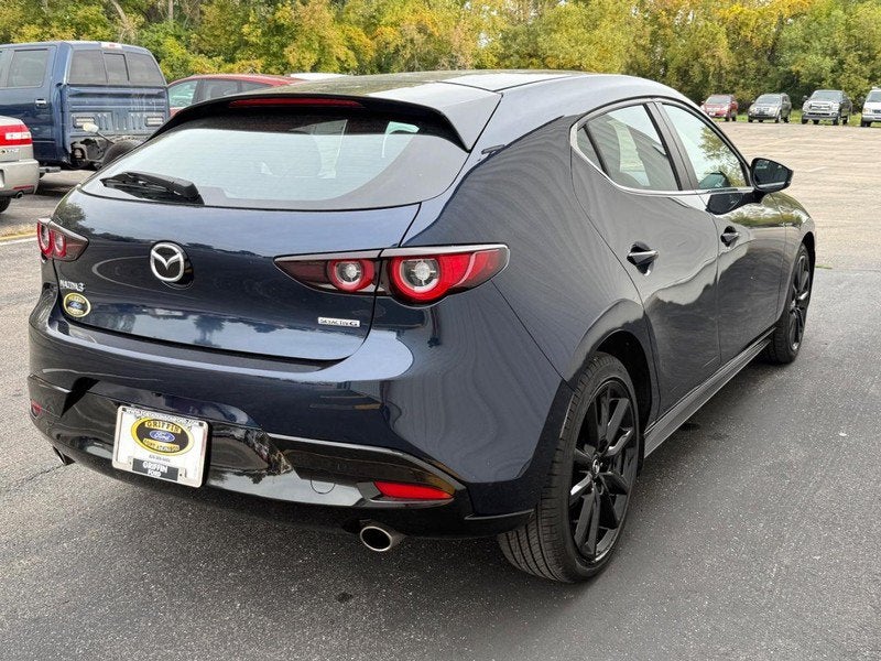 2024 Mazda Mazda3 2.5 S Select Sport Certified Hatchback Near Madison