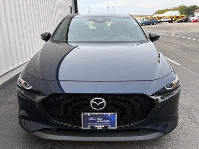 2024 Mazda Mazda3 2.5 S Select Sport Certified Hatchback Near Madison