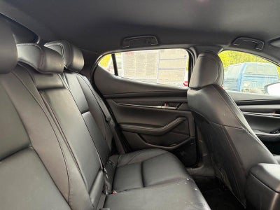 2024 Mazda Mazda3 2.5 S Select Sport Certified Hatchback Near Madison