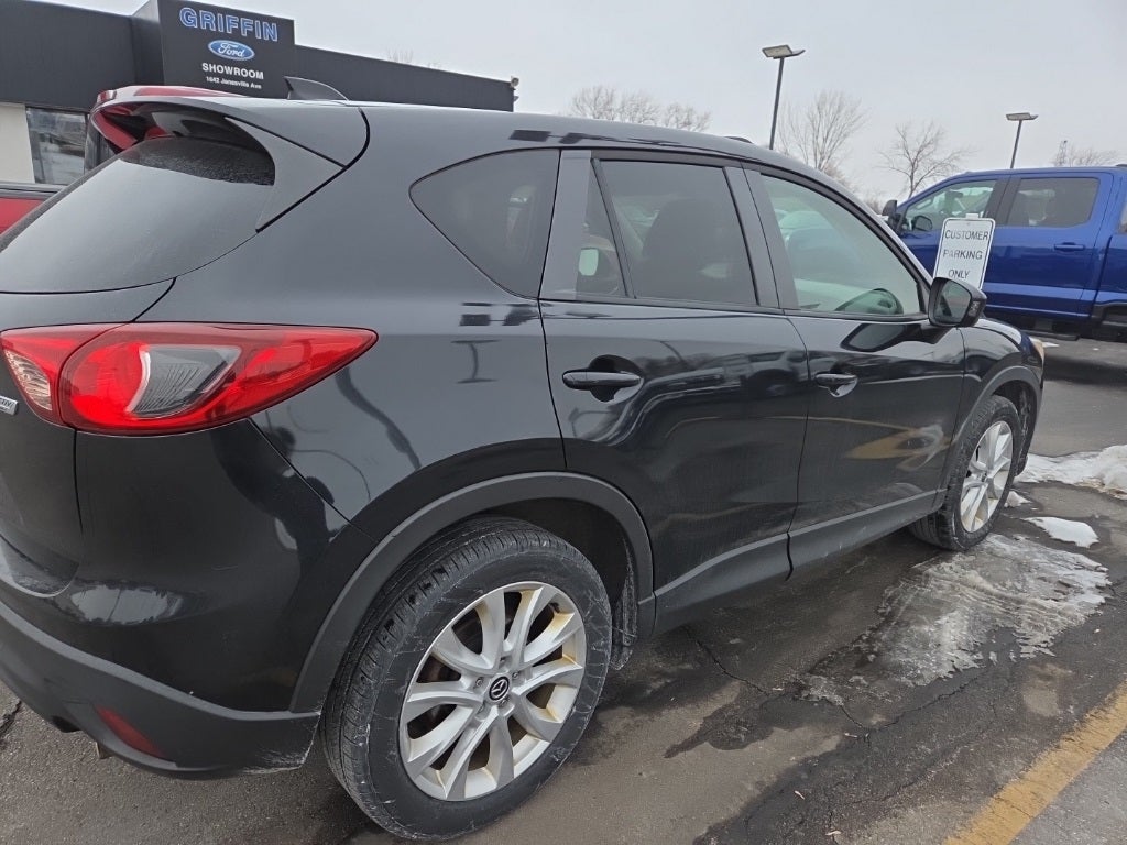 2013 Mazda Mazda CX-5 Grand Touring