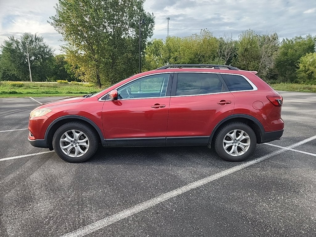 2015 Mazda Mazda CX-9 Touring