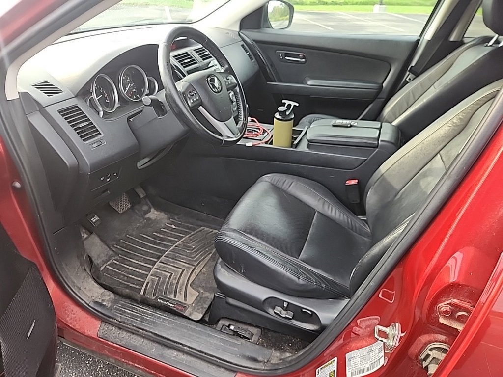 2015 Mazda Mazda CX-9 Touring