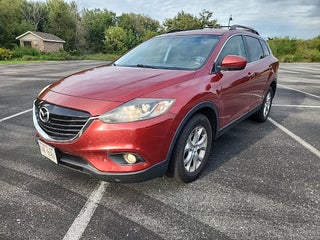 2015 Mazda Mazda CX-9 Touring