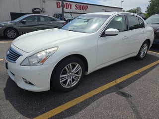 2013 INFINITI G37 X
