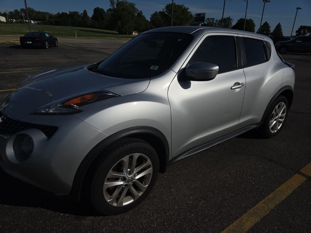 2016 Nissan Juke SV