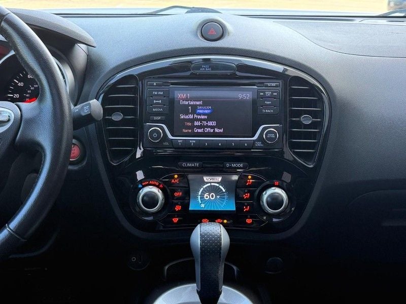 2016 Nissan Juke SV