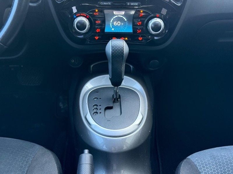 2016 Nissan Juke SV